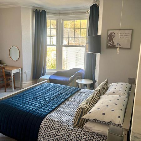 Channel Vista Guest House Combe Martin Esterno foto