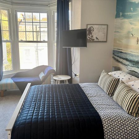 Channel Vista Guest House Combe Martin Esterno foto